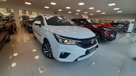 HONDA CITY 1.5 i-VTEC FLEX HATCH EXL CVT HONDA CITY 1.5 i-VTEC FLEX HATCH EXL CVT